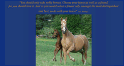 Desktop Screenshot of goldhopefarm.com