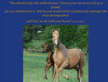 Tablet Screenshot of goldhopefarm.com